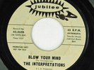 The Interpretations, Trippin - Blow Your Mind, Funk 45 Jubilee 5699 Pew Mosso'