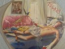 Marillion Fugazi LP Picture Disc