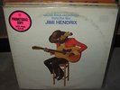 JIMI HENDRIX sound track recordings film ( rock ) - 2lp - WHITE LABEL PROMO -