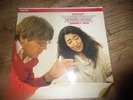 Mitsuko Uchida Jeffrey Tate Mozart Philips Digital LP NM FREE SHIPPING