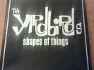 THE YARDBIRDS Shapes of Things  UK 7 LP Box Set w/booklet- Clapton, Beck, Page