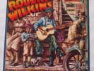 Robert Wilkins The Original Rolling Stone LP Vinyl NM- Nice Orig. Herwin H-215