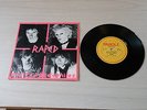 RAPED PRETTY PAEDOPHILES EP UK PAROLE RECORDS 1977 PUNK NEW WAVE PICTURE SLEEVE