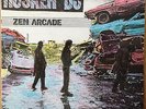 HUSKER DU Zen Arcade SST FIRST PRESSING 1984 2LP EX+ includes SST catalogue