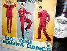 BOBBY FREEMAN Do You Wanna Dance? 1959 WHITE LABEL PROMO R&B Jubilee JLP 1086 Mg