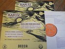 LXT 2721-2 Mahler Das Lied von der Erde / Ferrier / Walter O/S 2 LP set