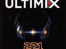 Ultimix 221 Vinyl Ultimix Records One Direction,Fifth Harmony,Robin Thicke