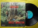 BUZZ MARTIN   Old Time Logger A Vanishing Breed   private folk   RIPCORD LP