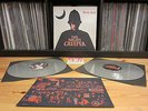 UNCLE ACID - The Night Creeper 2LP - silver vinyl - die hard //50