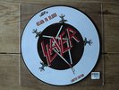 Slayer - Reign In Blood (PICLP, Bootleg, NEW)