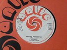 STEPHEN RIGHT ON RUNNING MAN / EPITAPH 45 UK ANTIC RECORDS 1974 GLAM ROCK
