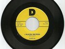Rare 45 Orig. R&B/Doowop D-1013 Four B'S 