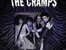THE CRAMPS Coast To Coast LIMITED EDITION YELLOW VINYL 2LP