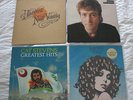 4X CAT STEVENS, MOTT THE HOOPLE, JOHN LENNON, NEIL YOUNG, LP RECORD VINYL 33RPM