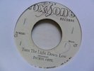 JACKIE OPEL / THE SKATALITES Turn The Light Down Low / Tear Up COXSONE Ska 7
