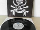 MOTÖRHEAD - MARCH OR DIE - ORIGINAL WTG EPIC REC. 1992 - LP