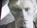 ISelect David Bowie red vinyl / sealed ACMI Exhibition