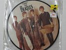 THE BEATLES We Can Work It Out 45 Parlophone RP-5389 UK 1985 M SEALED PIC DISC