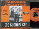 THE SUMMER SET – 7’’ Farmer’s Daughter/What Are You Gonna Do NL FUNCKLER DC25473