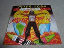 PETER TOSH-No Nuclear War  VINYL LP UK 1st PRESSING 