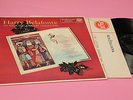 HARRY BELAFONTE LP TO WISH YOU MERRY CHRISTMAS 1°ST ORIG ITALY 1958 EX++