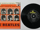 THE BEATLES Extracts From A Hard Day's Night 45 Parlophone GEP-8924 UK 70's NM-