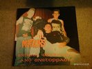 The Meteors Undead Unfriendly and Unstoppable Rare Psychobilly Anagram LP
