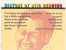 History Of Otis Redding  Otis Redding Vinyl Record