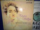 @CSD 1301 *GREEN/GOLD* MOURA LYMPANY* PLAYS *CHOPIN WALTZES* NM