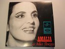 SIGNED, MINT, AMALIA RODRIGUES, A JULIA FLORISTA, PORTUGAL FOLK, FADO, PRICELESS