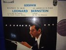 @PHILIPS HI-FI STEREO SABL 160 *BERNSTEIN* PLAYS *GERSHWIN: RHAPSODY IN BLUE etc