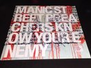 Manic Street Preachers - Know Your Enemy LP (1st Press) Signed