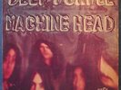 DEEP PURPLE – MACHINE HEAD – SHLP 635  – very rare early Iranian LP on HIT Recor