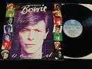 DAVID BOWIE Best Of FRENCH Press Vinyl LP 1981 K-TEL BLP81.001 Ex/VG++Ex