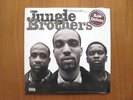 Jungle Brothers - Raw Deluxe - US 2x LP Near Mint 1997