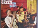 BENNIE GREEN: Swings The Blues LP (Mono, rubbber stamps ol) rare Jazz