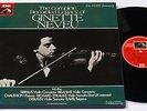 NEVEU/COMPLETE RECORDED LEGACY/VIOLIN/EMI RLS 739 UK 4-LP BOXSET/NM+