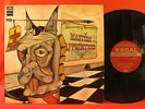 MASTER'S APPRENTICES Panama Red 1971 HEAVY PSYCH LP Australia UK Regal & insert
