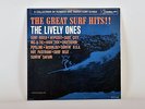 The Lively Ones:The Great Surf Hits US Del-FI LP