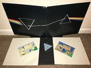 PINK FLOYD Dark Side Of The Moon LP 1973 UK 1st Press