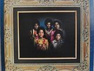 Jackson Five Greatest Hits Japan LP Quadraphonic 1975 Victor CD4W-7090 Insert