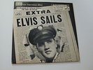 ELVIS PRESLEY ELVIS SAILS PRESS INTERVIEW GOLD STANDARD EP. EPA-5157