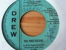 THE PRECISIONS - IF THIS IS LOVE - DREW