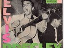 Elvis EPA-747 COVER ONLY - AUTOGRAPHED