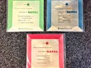 RARE COMPLETE PIANO MUSIC OF RAVEL CASADESUS PHILIPS MONO 3 LP RELEASE