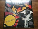 GILES PETERSON  PRESENTS SUN RA AND HIS ARKESTRA TO THOSE.. LP X 2 + CD MINT