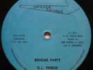 * D.J. TREBOR Reggae Party/Romper Room RARE DANCEHALL REGGAE Smoker 12
