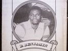 * RON RONNIE BENJAMIN Moving On With  REGGAE SYNTH SOUL Jobank LP Hear