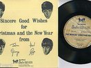 THE BEATLES '1st 1963' 33rpm 7