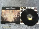 EARLY HEAVY METAL-BRONZE 535-MOTORHEAD-NO SLEEP TIL HAMMERSMITH-IMPORT-LP-(NM-)